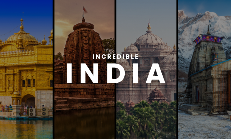 Types of Tourism in India